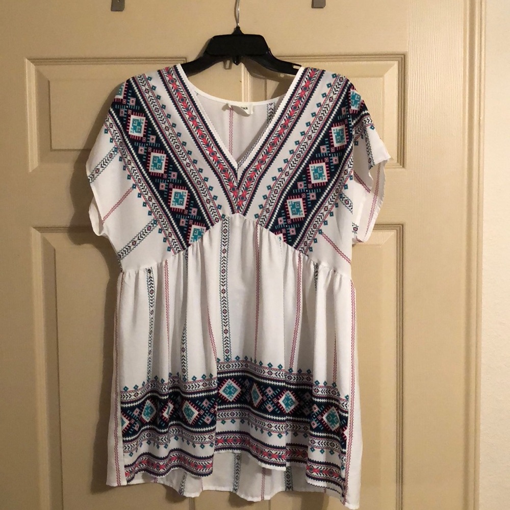 Style Rack blouse